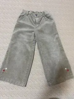 KPカーキコーデュロイパンツ美品