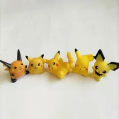 ポケモンキッズ 5点
