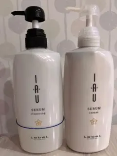 ルベル イオセラム シャンプー トリートメント600mL