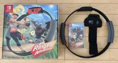 Nintendo Switch Ring Fit Adventure