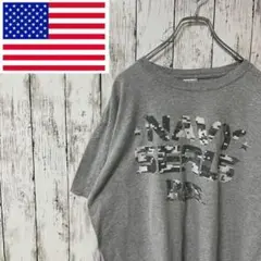 N-602 GILDAN アメリカ古着 MLB タンパベイ・レイズTシャツ XL