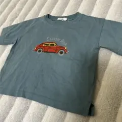ペアマノン　車　Tシャツ　90