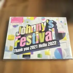Johnny's Festival～Thank you 2021 Hello …