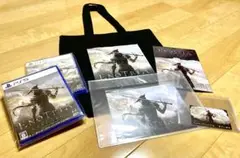 PS5 Enotria 豪華ノベルティセット エノトリア ザラストソング