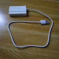 BUFFALO USB BSCR100U2　USB2.0　カードリーダー