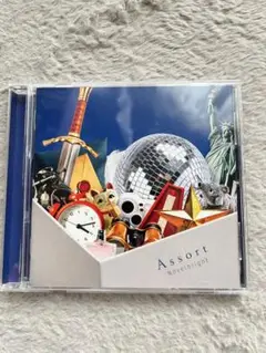 Novelbright Assort CD