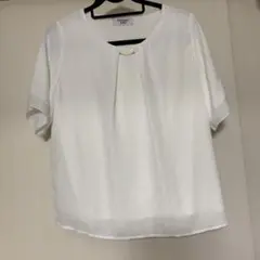 レディース　半袖　夏ブラウス