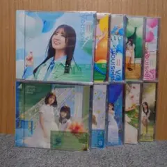 日向坂46「Love yourself!」Type-A~D、通常盤他10枚セット
