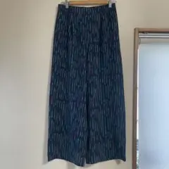 KEYYUCA イージーワイドパンツ