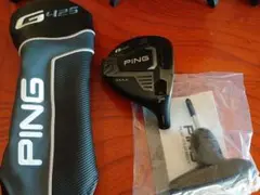 【現品限り】 G425 MAX フェアウェイウッド 3W 14.5度 ヘッドのみ