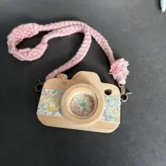 ウッドカメラ