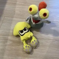 超BIG イカちゃん ぬいぐるみ Amazon.co.jp: 三英貿易 Splatoon (スプラトゥーン)3 ALL STAR
