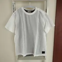 BRANSHES　半袖シャツ 150 ホワイト　タンクトップ付き