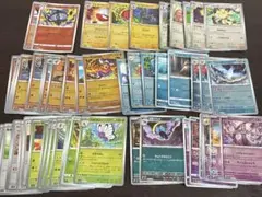 ポケモンカード　モンスターボールミラー　53枚セット