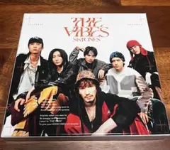 SixTONES THE VIBES 初回盤B