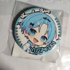 SneakerStep ランダム缶バッジゆたくん