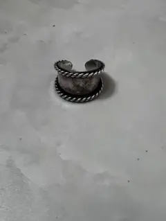 Soierie Twist Short ring