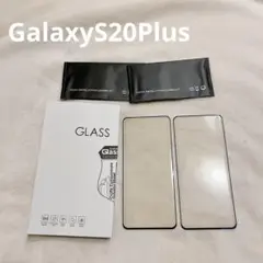♪ GalaxyS20Plus ガラスフィルム　2枚