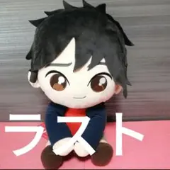 ②ヒロ&ゴー・ゴー&フレッド　うるりぃみぃぬいぐるみ　ラウンドワン　ベイマックス