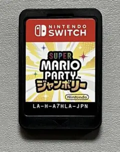 Switchソフト　スーパー マリオパーティ ジャンボリー