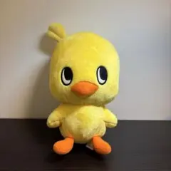 チキンラーメン　ひよこちゃんぬいぐるみ 約20cm