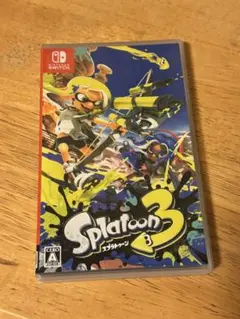 スプラトゥーン3