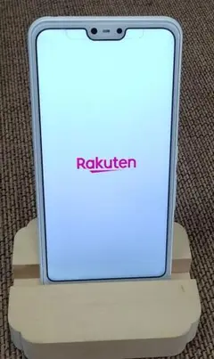 ホワイト Android　RX スマートフォン 楽天