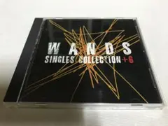 WANDS SINGLES COLLECTION+6 ベストアルバム