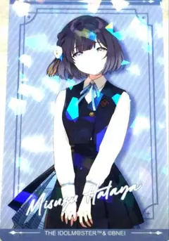 学園アイドルマスター ミニブロマイド 秦谷美鈴