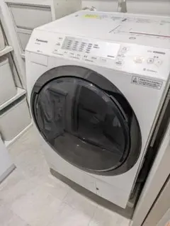 C4UAC 美品 Panasonic ドラム式洗濯機 NA-VX3900L 楽天市場】na－vx3900lの通販