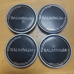 ブリヂストン　BALMINUM バルミナ アルミホイール　センターキャップ