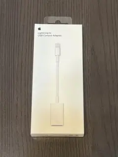 新品Apple Lightning to USB Camera Adapter