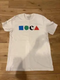 MOCA Tシャツ L(XL) ロサンゼルス現代美術館