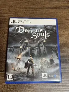 PS5 デモンズソウル