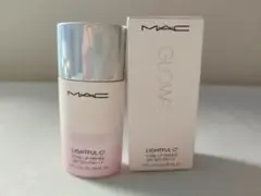 MACグロープレイライトフルC3トーンアッププライマー　ライトリーラベンダー