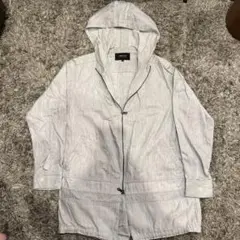 ★美品古着★COMME CA ISMジップパーカー長袖 【Mサイズ】