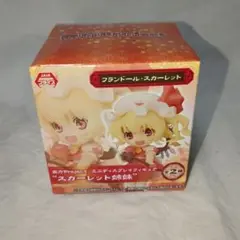 東方Project ミニディスプレイフィギュア“スカーレット姉妹” 2点セット 41YlE9UZfkS.jpg_BO30,255,255,