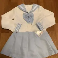 【新品未使用】シナモン Mサイズ セーラー服 制服上下 アベイル