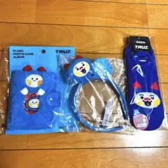 TRUZ Woopy ウーピー　ジョンウ