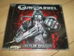 Gun Barrel Outlaw Invasion CD
