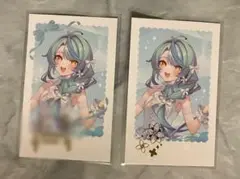 あやかき　1周年チェキ　珠乃井ナナセット