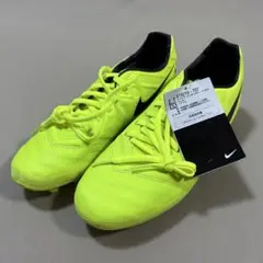 NIKE ナイキ サッカースパイク ティエンポ レガシー HG 24.0 激レア