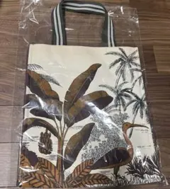 新品未使用 INOUITOOSH イヌイトゥーシュトートバッグ