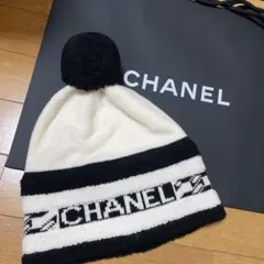 シャネルのカシミヤ100