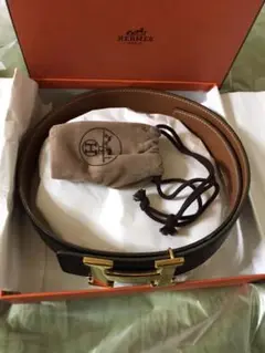 最終売尽くし価格❣️ ファイナル セール❣️❣️新品❣️エルメス リバーシブルベルト