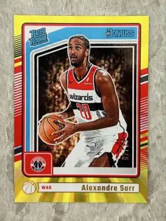 Panini Donruss NBA アレクサンドル・サー ウィザーズ