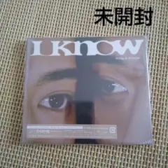 King & Prince I KNOW 未開封