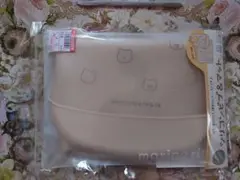 しまむら＊シリコンビブ＆マット