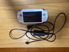PS Vita ホワイト 本体 Wi-Fi
