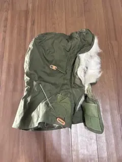 【美品】アメリカ軍 M-65 フィッシュテールフードのみ